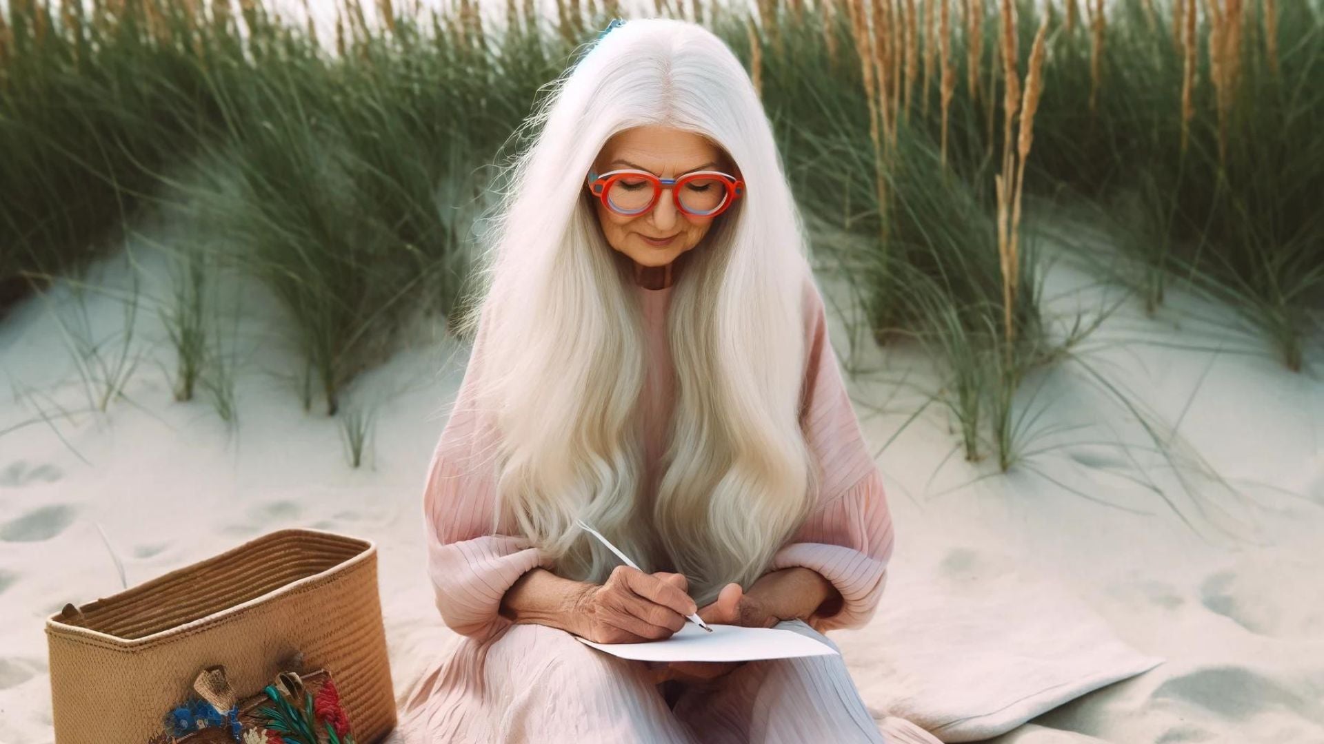 🔮✨ Consejos desde el futuro: Carta de tu yo de 80 años