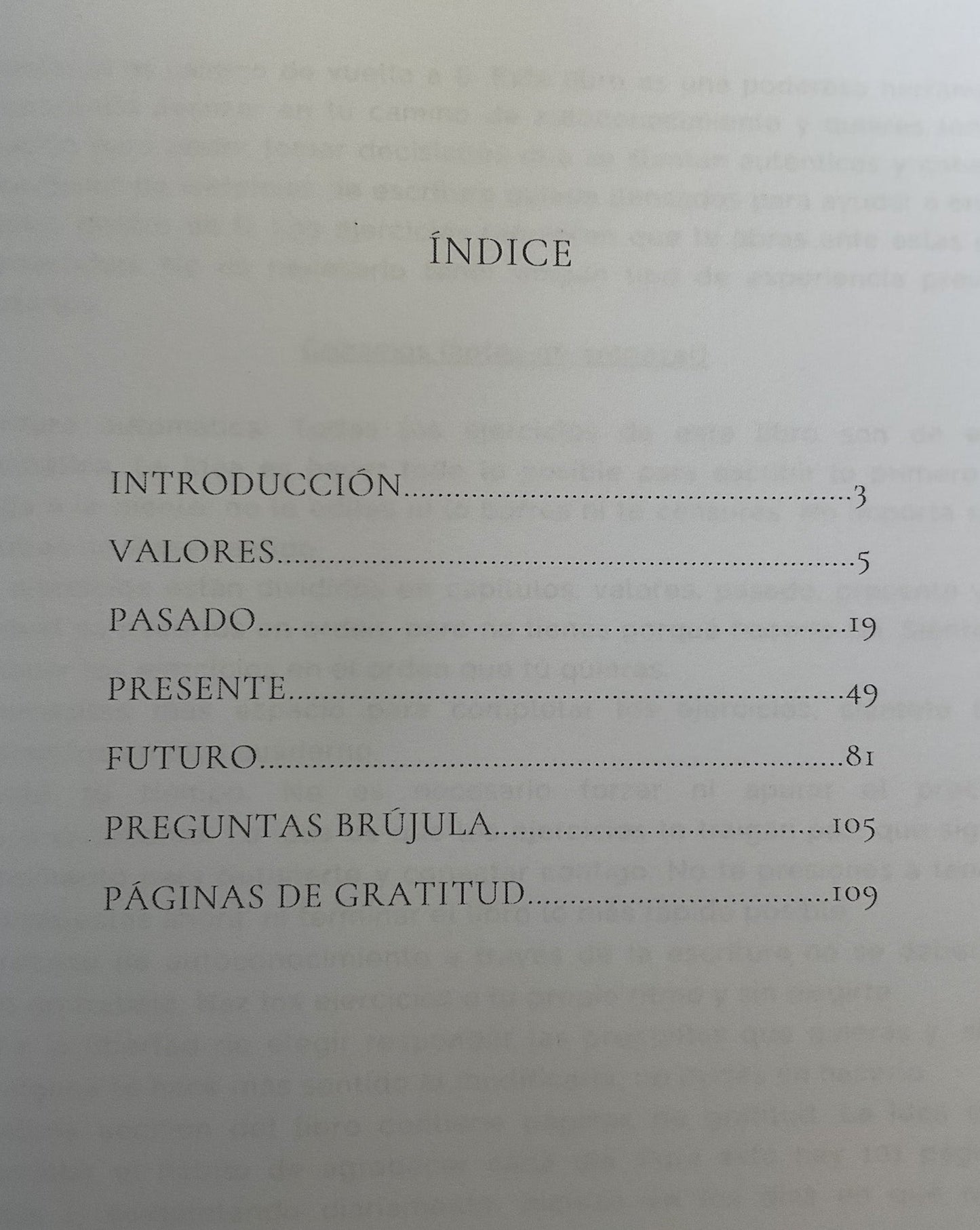 Volver a Mí: Escribir hacia la claridad