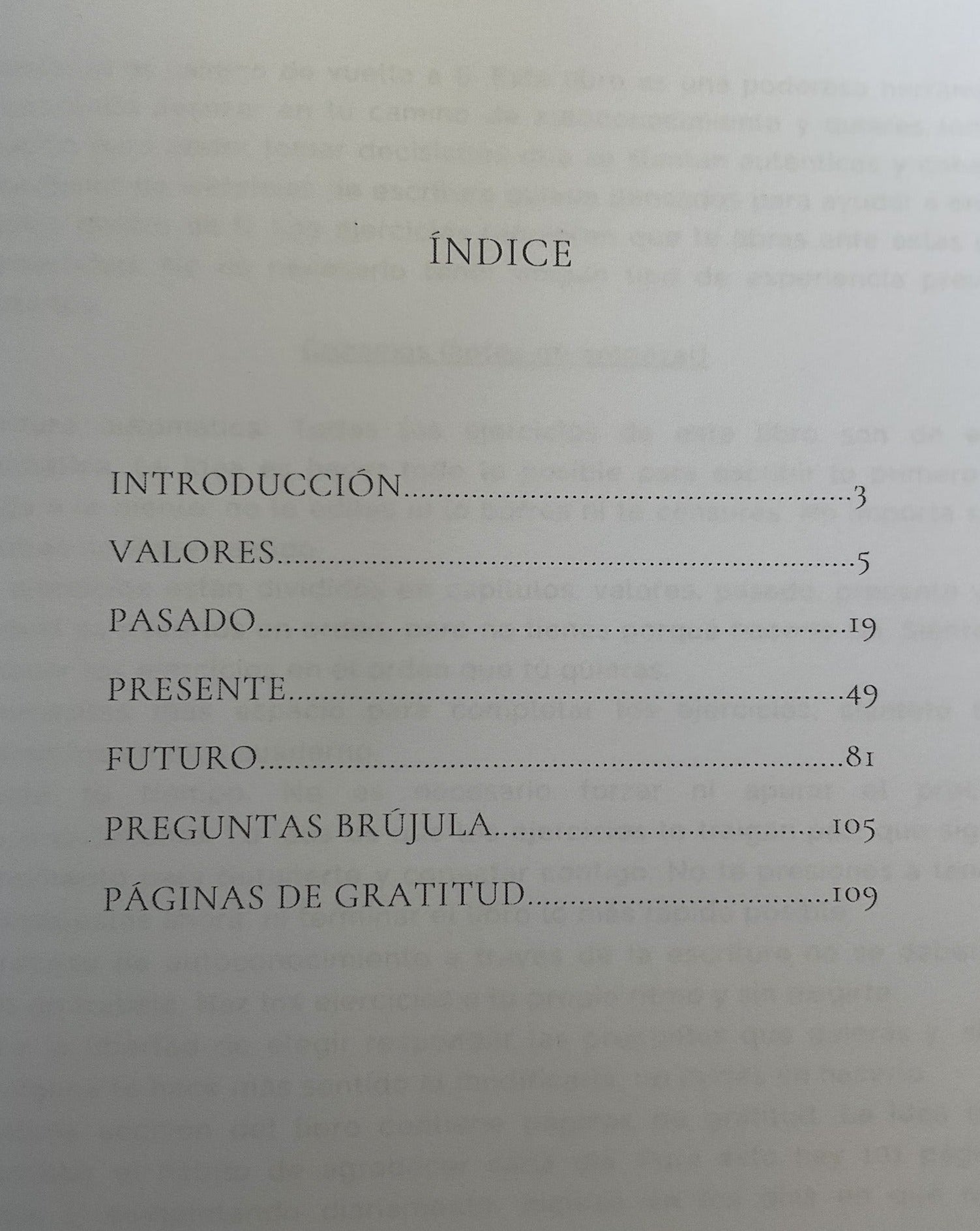 Volver a Mí: Escribir hacia la claridad